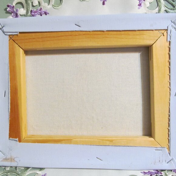 Oil Painting Paris, France ~ Eiffel Tower ~ French Street Scene ~ Signed Davis - Picture 10 of 12